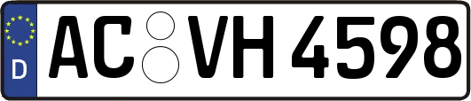 AC-VH4598