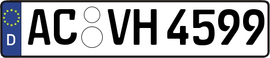AC-VH4599