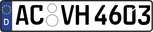 AC-VH4603