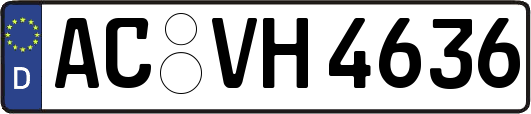 AC-VH4636