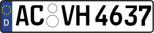 AC-VH4637