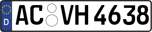 AC-VH4638
