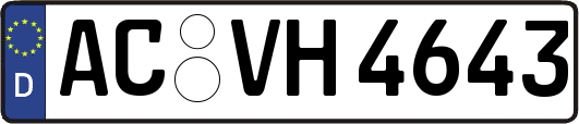AC-VH4643