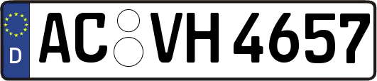 AC-VH4657