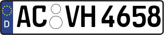 AC-VH4658