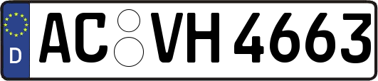 AC-VH4663