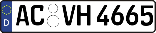 AC-VH4665