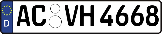 AC-VH4668