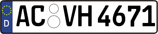 AC-VH4671