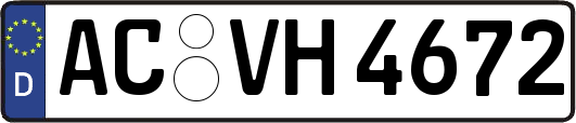 AC-VH4672