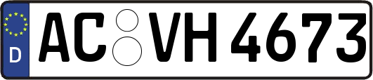 AC-VH4673
