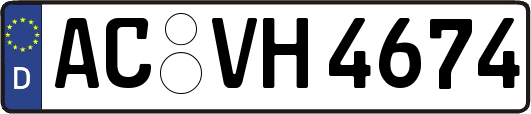 AC-VH4674