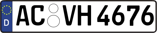 AC-VH4676