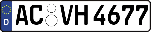 AC-VH4677