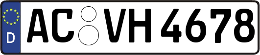 AC-VH4678
