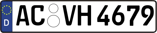 AC-VH4679