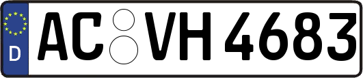 AC-VH4683