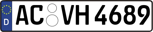 AC-VH4689