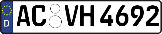 AC-VH4692