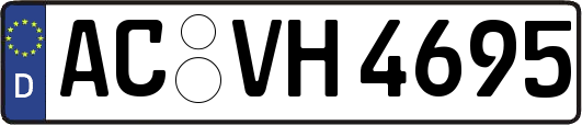 AC-VH4695