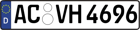 AC-VH4696