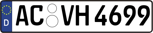AC-VH4699