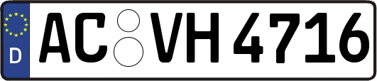 AC-VH4716