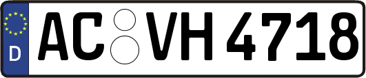 AC-VH4718
