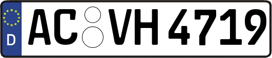 AC-VH4719