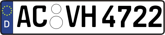 AC-VH4722