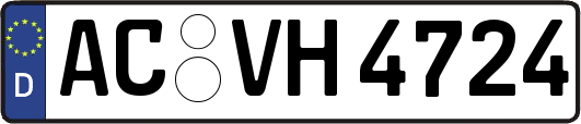 AC-VH4724