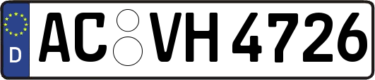 AC-VH4726