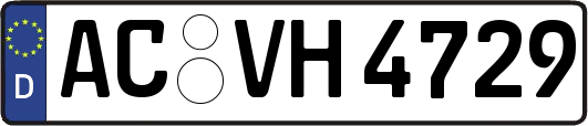 AC-VH4729