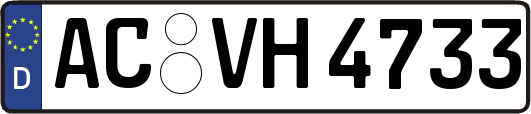 AC-VH4733