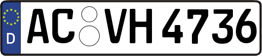 AC-VH4736