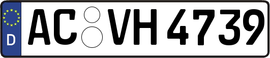 AC-VH4739