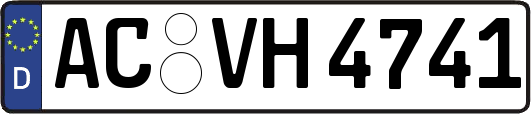 AC-VH4741