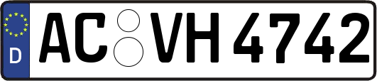 AC-VH4742