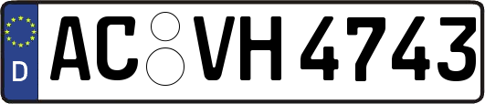 AC-VH4743