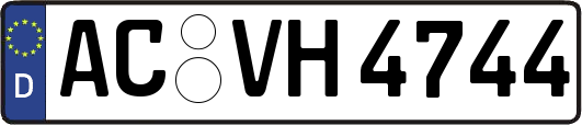 AC-VH4744