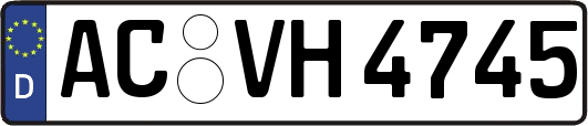 AC-VH4745