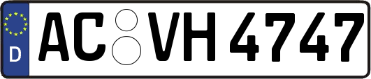 AC-VH4747