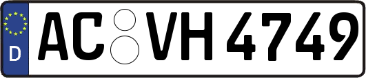 AC-VH4749
