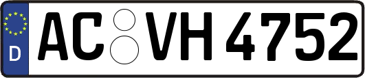 AC-VH4752