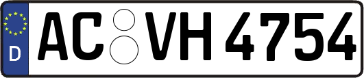 AC-VH4754