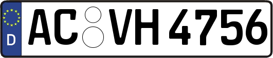 AC-VH4756