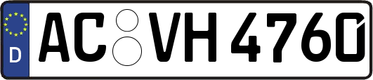 AC-VH4760