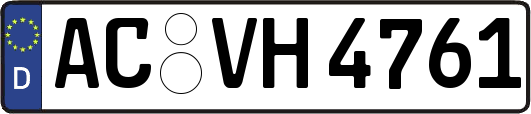 AC-VH4761