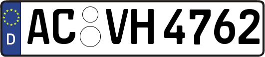 AC-VH4762