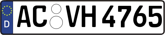 AC-VH4765